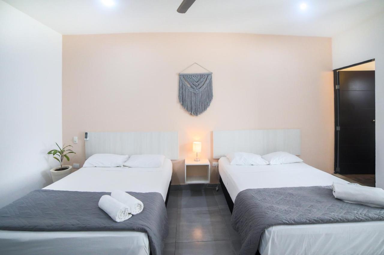 Almond Suites Playa del Carmen Extérieur photo