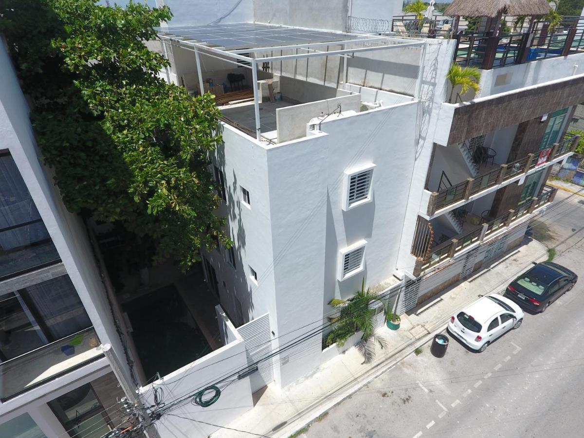 Almond Suites Playa del Carmen Extérieur photo