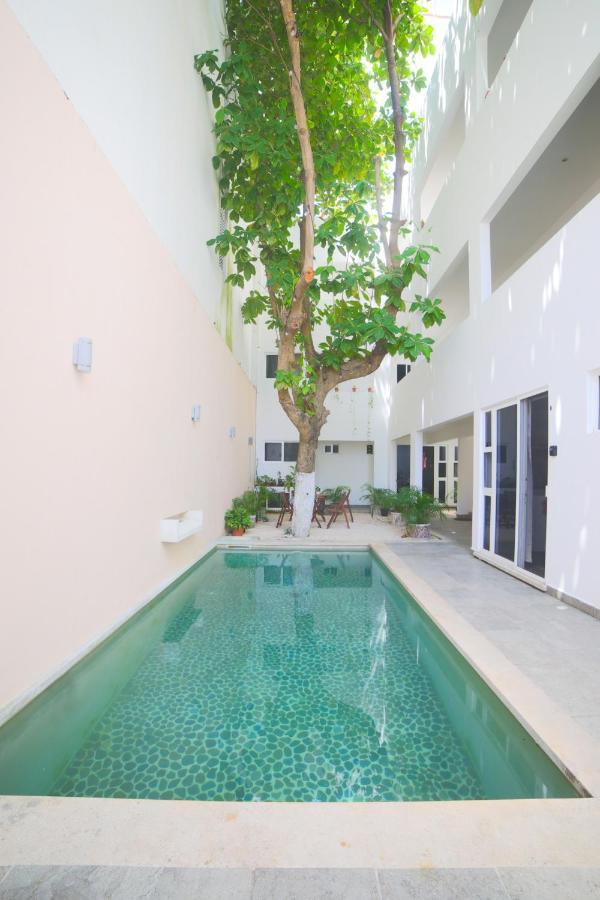 Almond Suites Playa del Carmen Extérieur photo