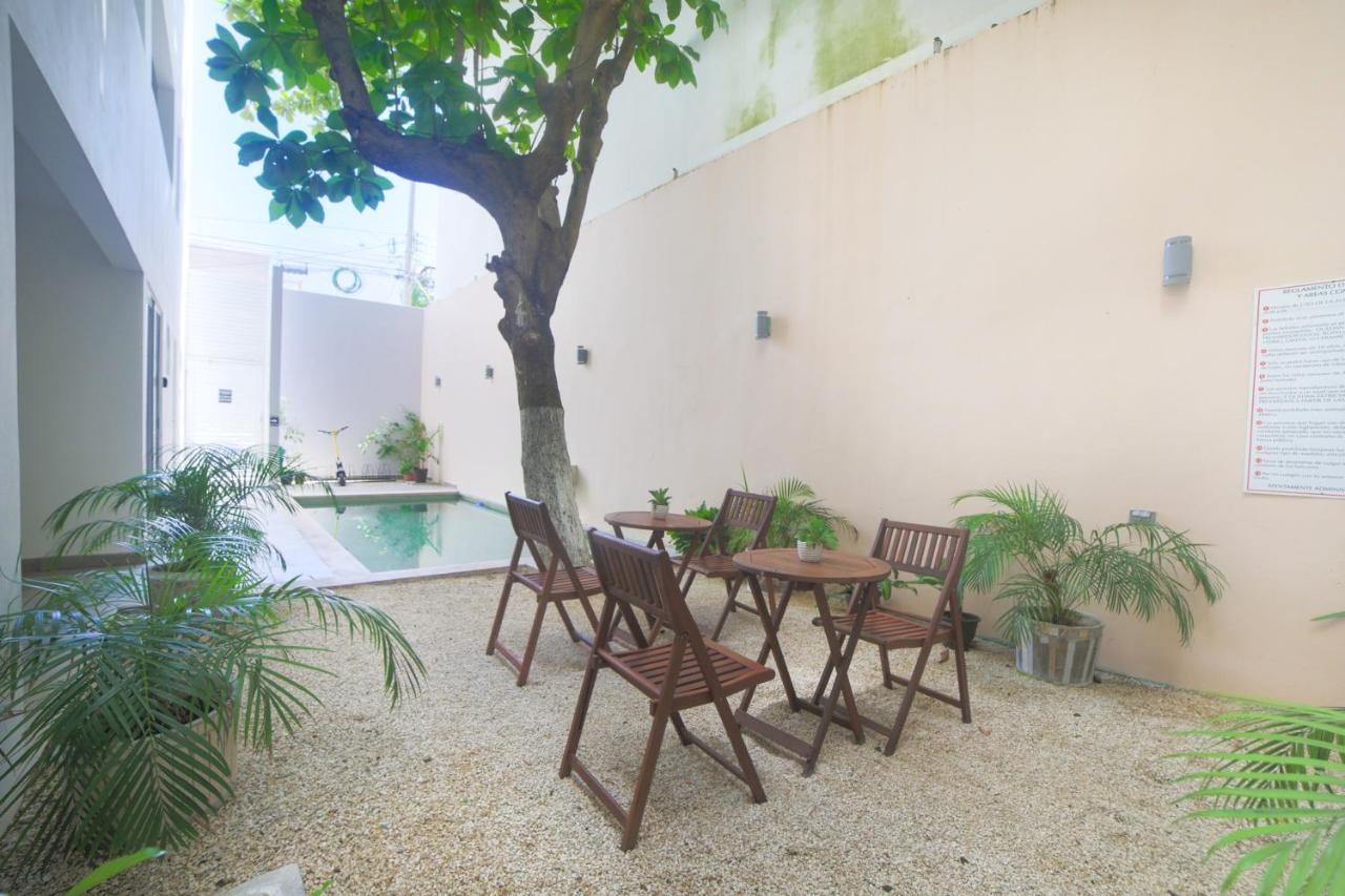 Almond Suites Playa del Carmen Extérieur photo