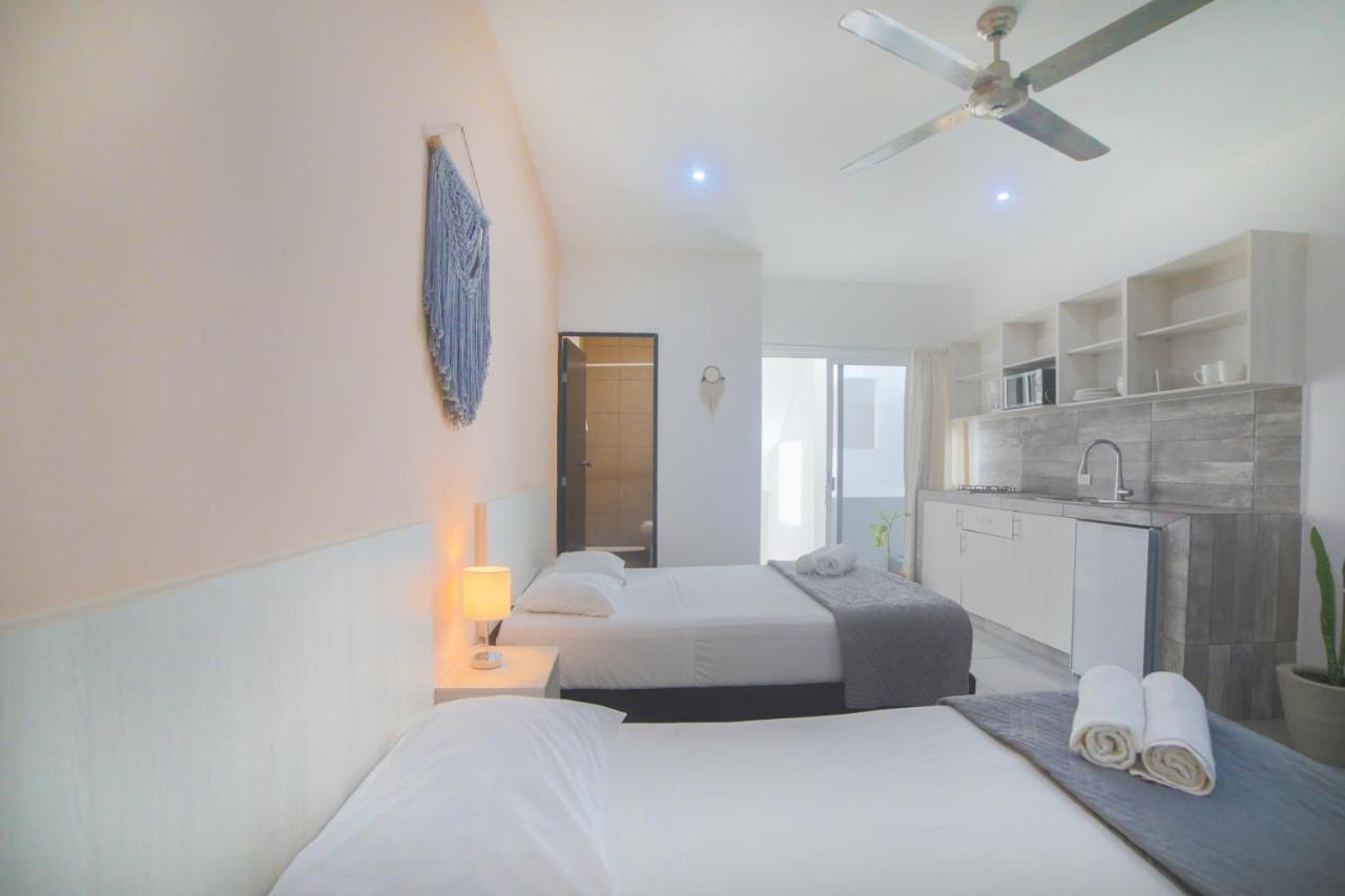 Almond Suites Playa del Carmen Extérieur photo