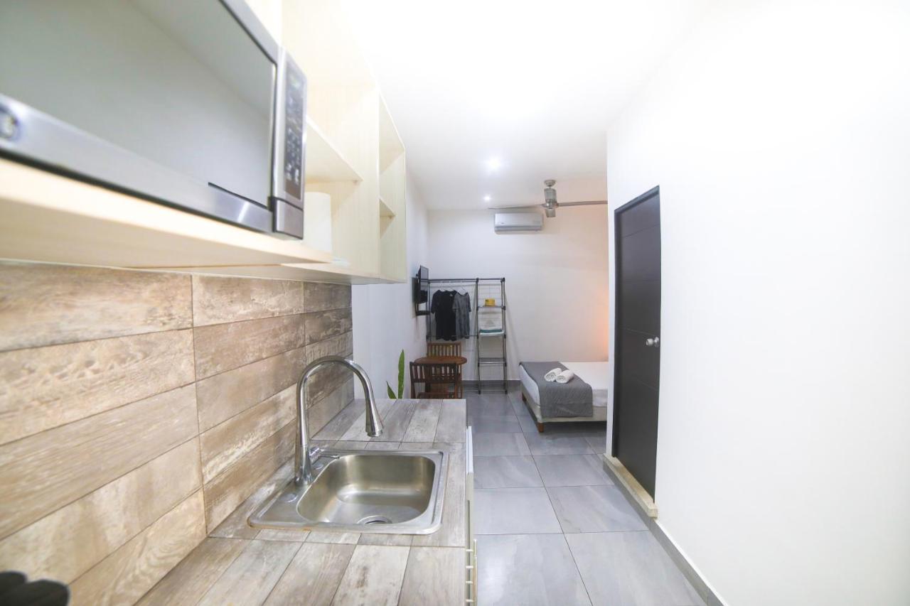 Almond Suites Playa del Carmen Extérieur photo